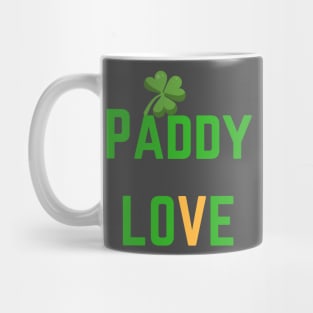 We love this 'I'm a paddys pubstar'! Perfect for St Patricks Day Mug